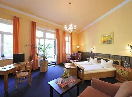 Hotel Aha Dresde