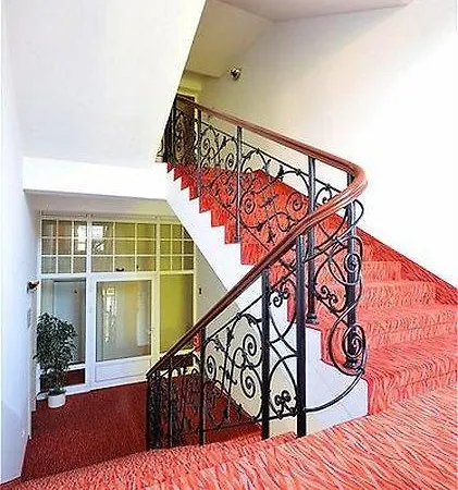 Hotel Aha Dresde